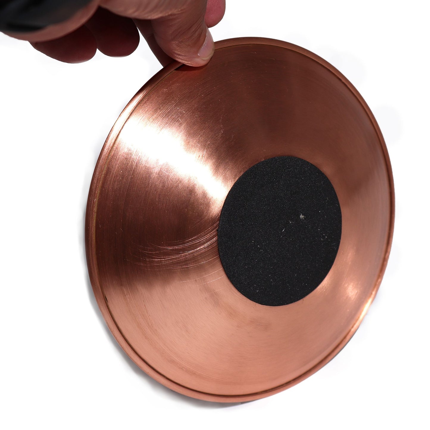 Flower of Life Copper Offering & Smudge Plate