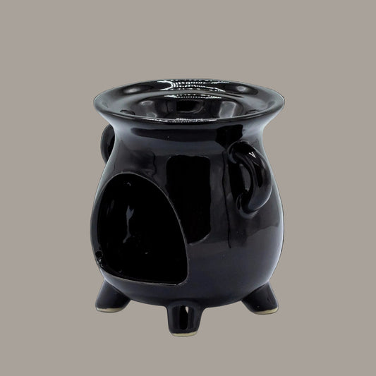 Black Tree of Life Cauldron Oil & Wax Burner