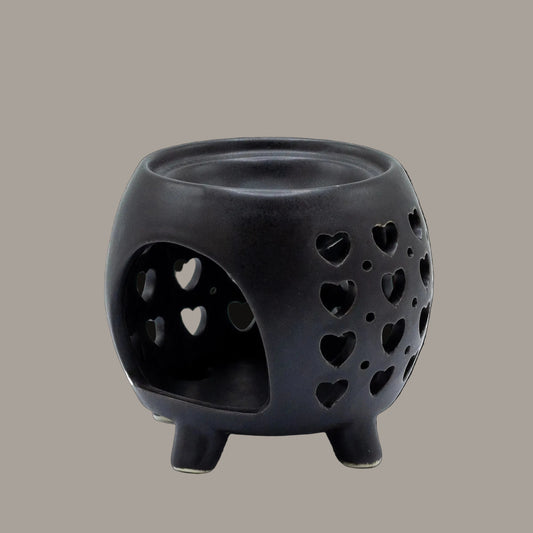 Midnight Hearts Oil & Wax Burner