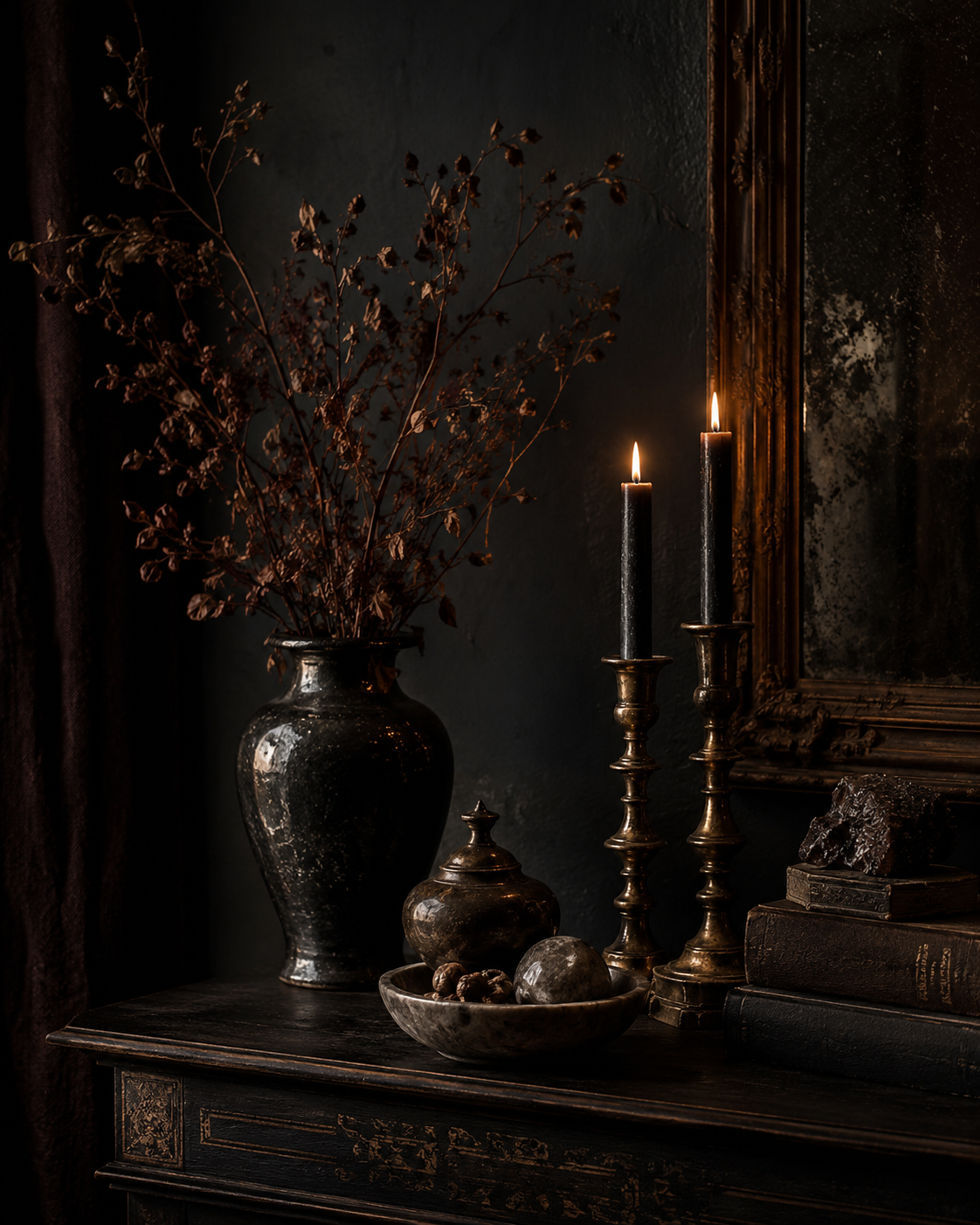 Dark Home