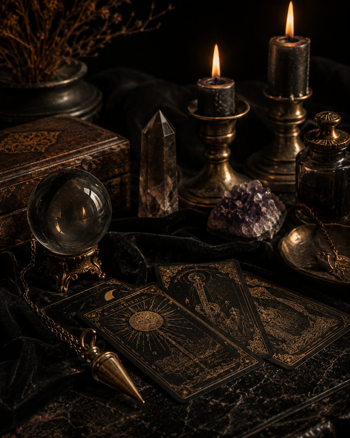 Ritual & Divination
