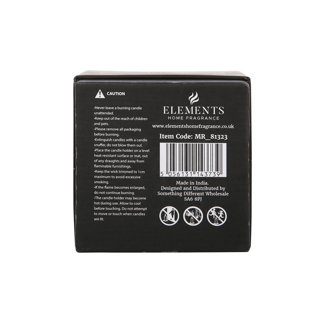 Midnight Moon Bergamot & Neroli Scented Candle