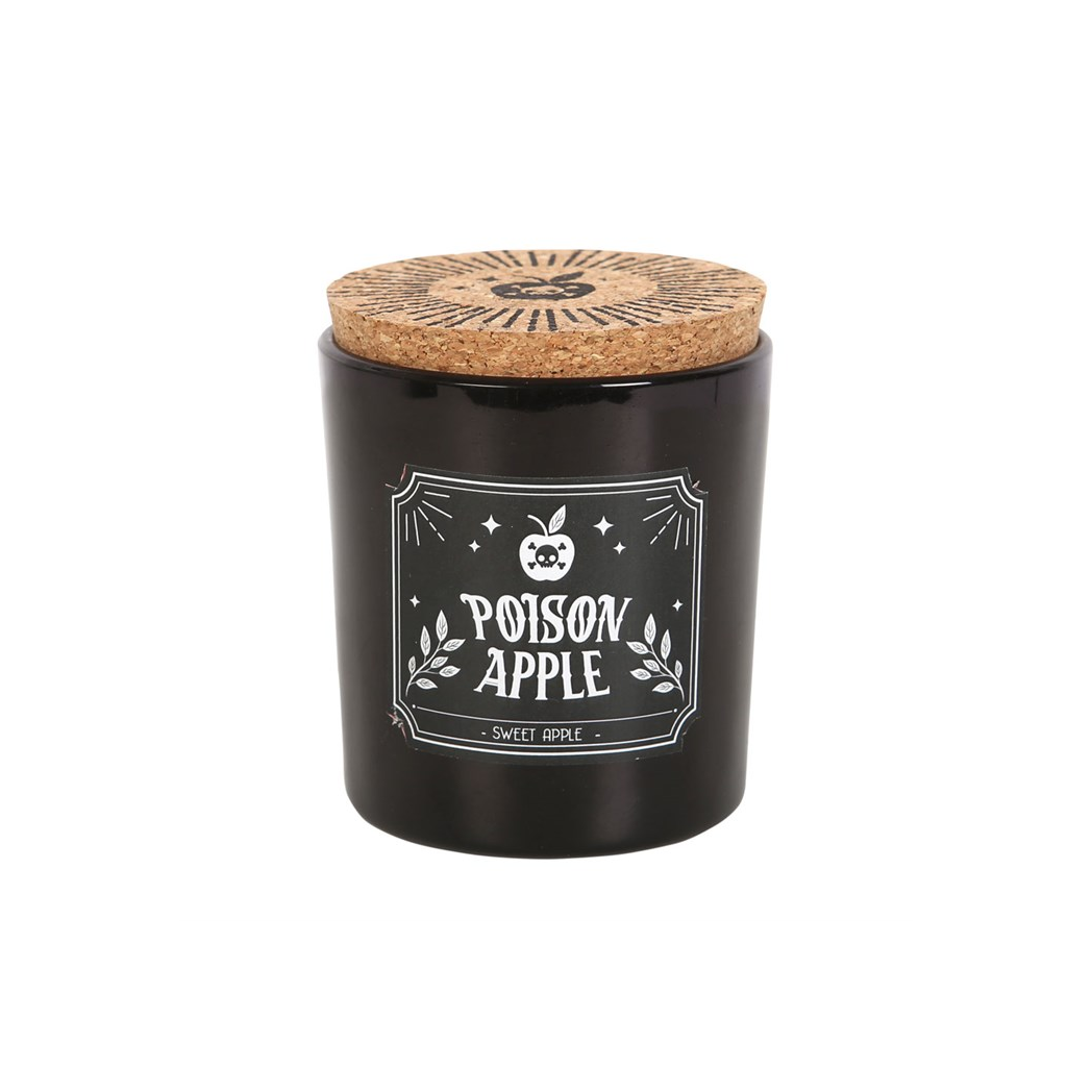 Poison Apple Sweet Apple Scented Candle