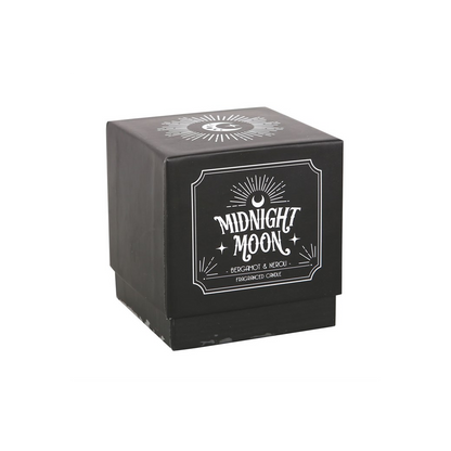 Midnight Moon Bergamot & Neroli Scented Candle