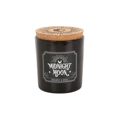 Midnight Moon Bergamot & Neroli Scented Candle
