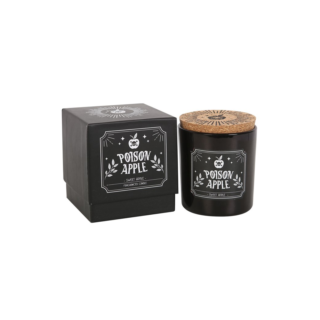 Poison Apple Sweet Apple Scented Candle