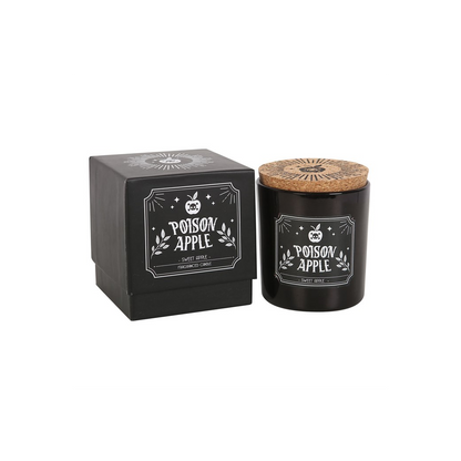 Poison Apple Sweet Apple Scented Candle