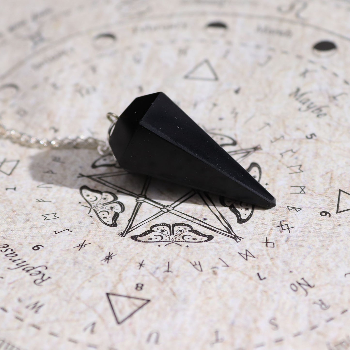 Black Obsidian Success Incense Ritual Set