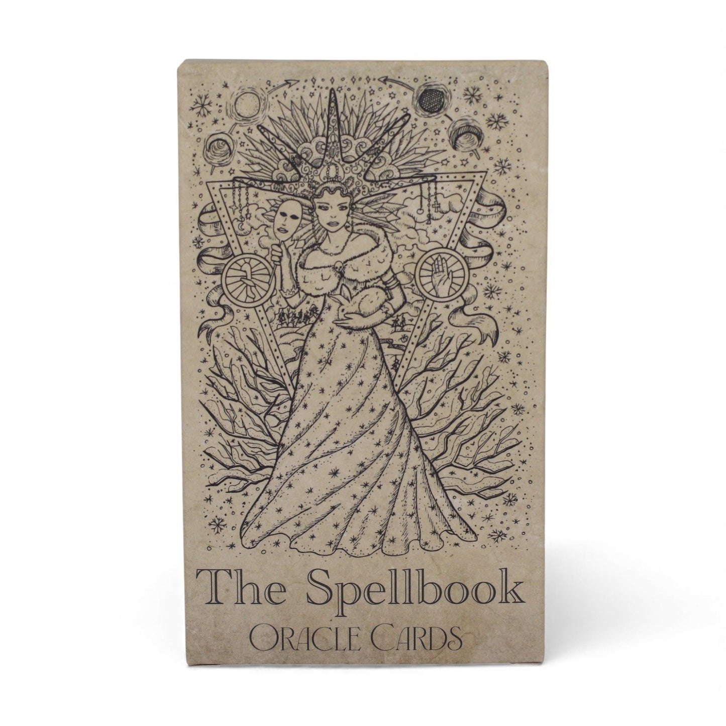 The Spellbook Oracle Cards – Read the Signs