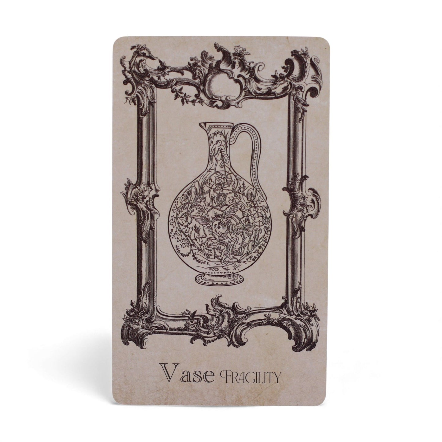 The Spellbook Oracle Cards – Read the Signs