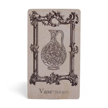The Spellbook Oracle Cards – Read the Signs