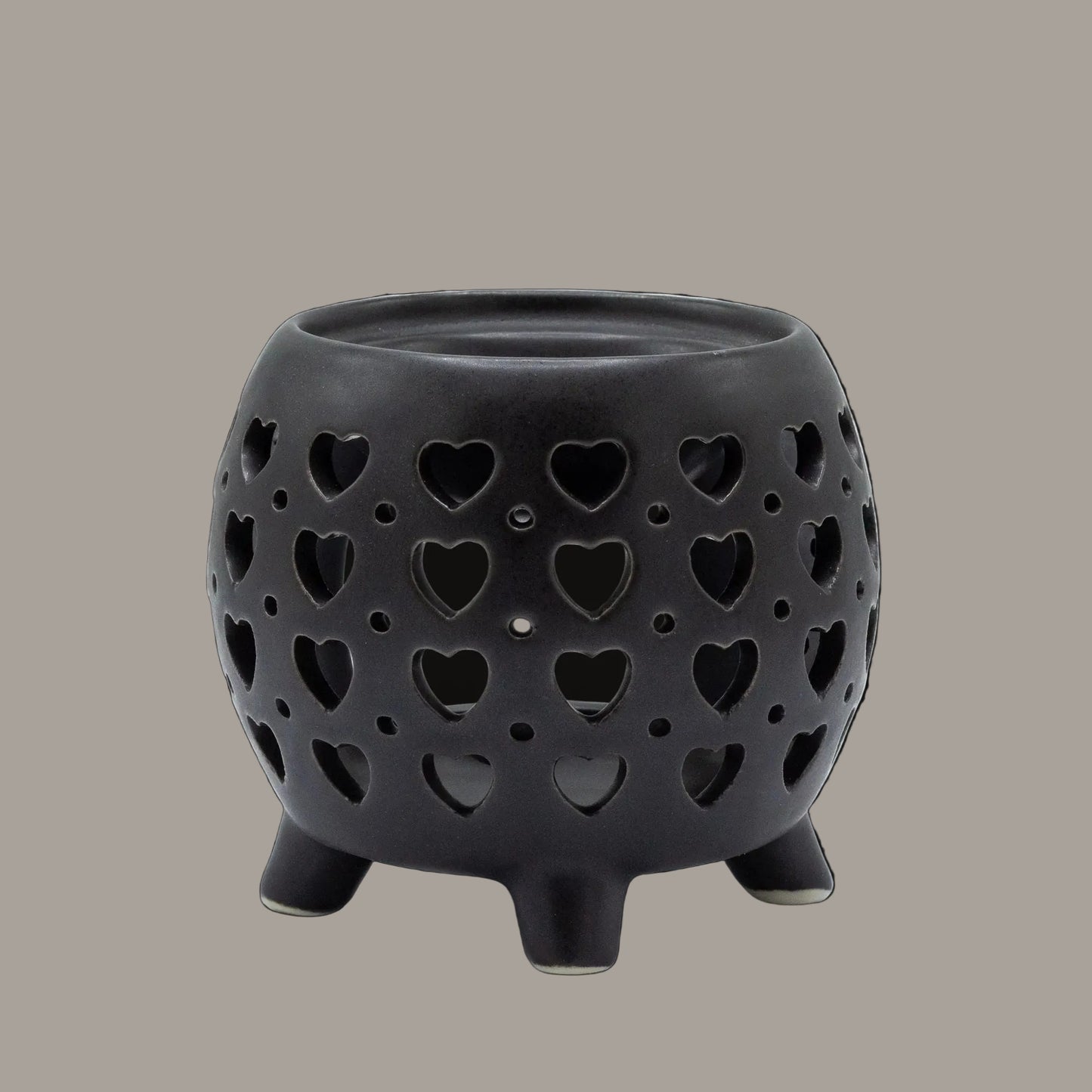 Midnight Hearts Oil & Wax Burner