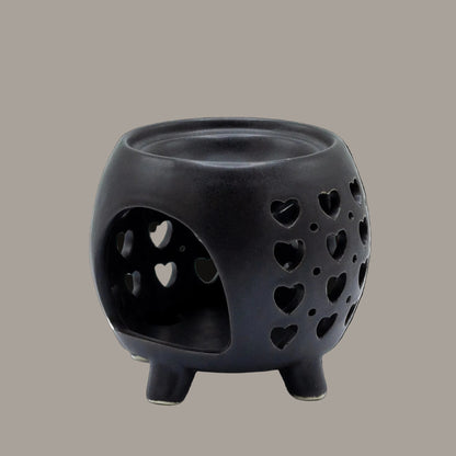 Midnight Hearts Oil & Wax Burner