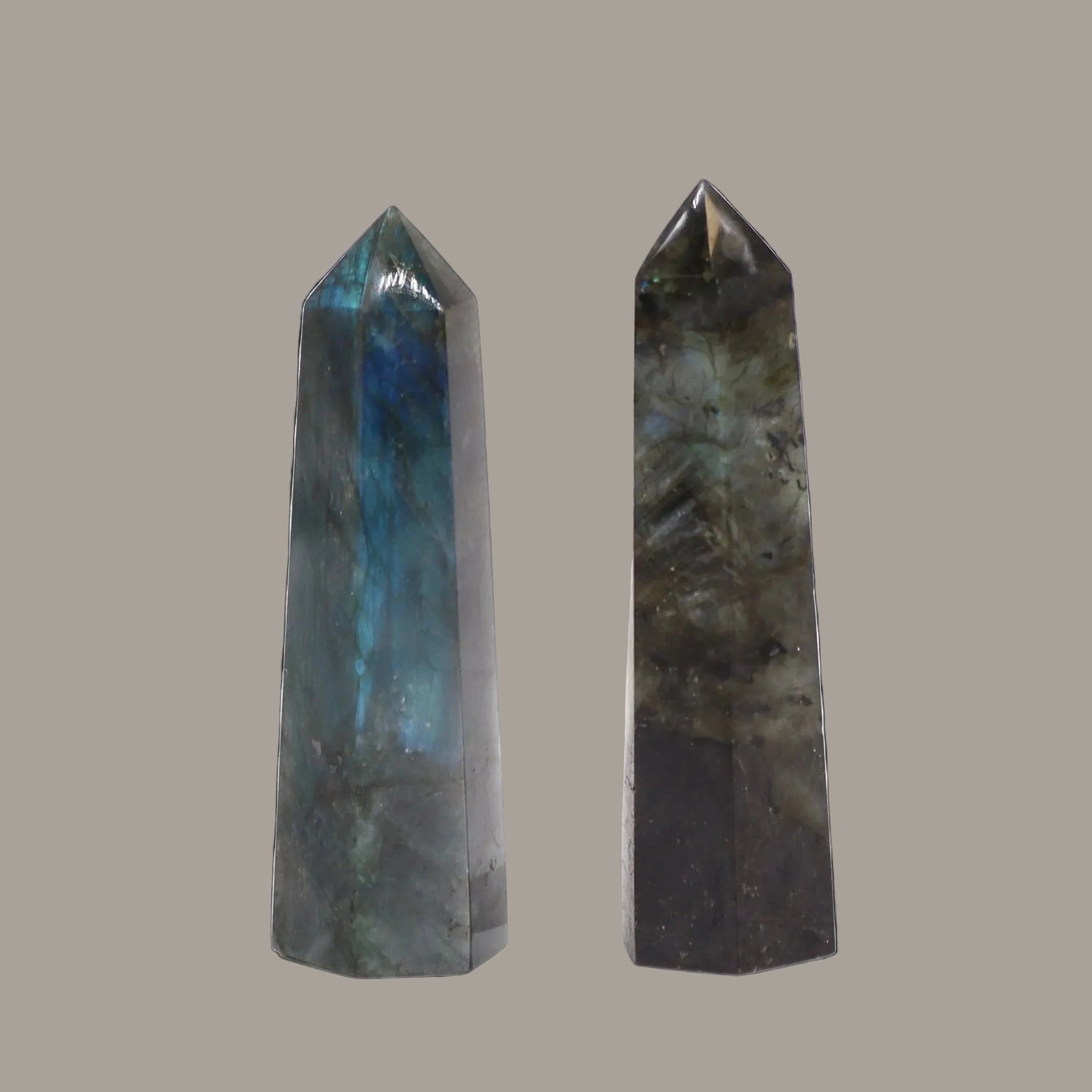 Madagascar Labradorite Point