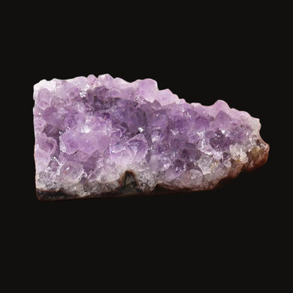 Natural Amethyst Standing Cluster – Medium