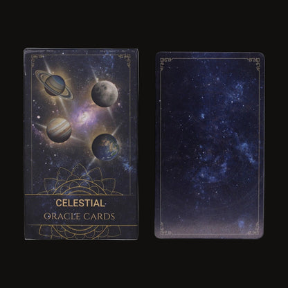 Celestial Energy Atlas Oracle Cards