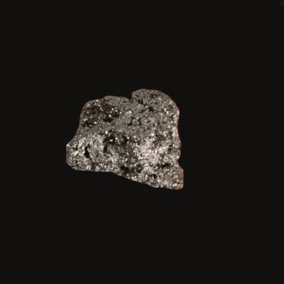 First Grade Peruvian Pyrite Specimen – Large
