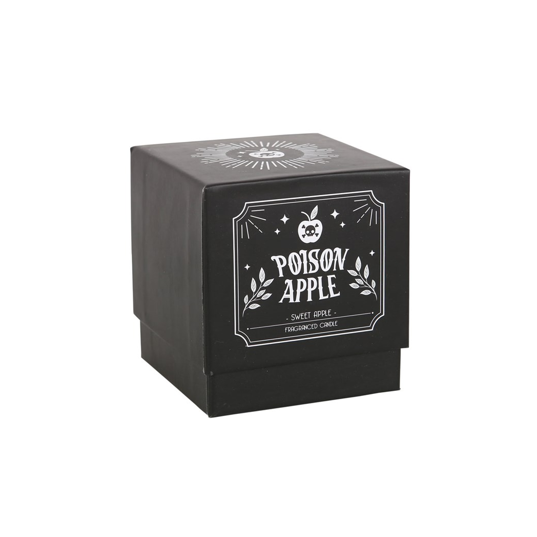 Poison Apple Sweet Apple Scented Candle
