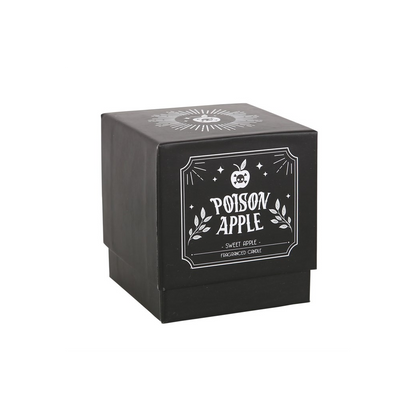Poison Apple Sweet Apple Scented Candle